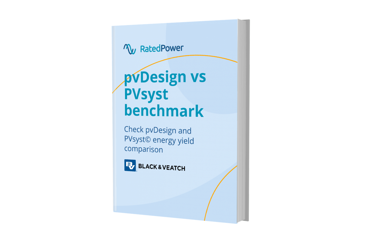 PVsyst comparison