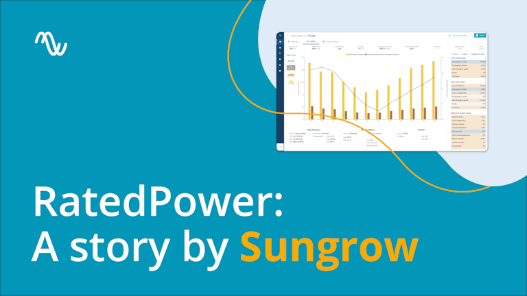 How Sungrow leverages software for faster PV equipment analysis
