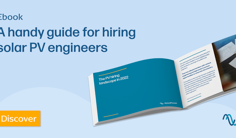 A handy guide for hiring solar PV engineers