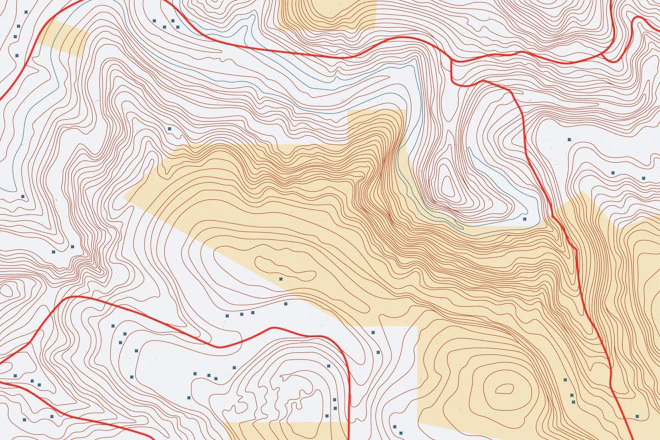 Topography