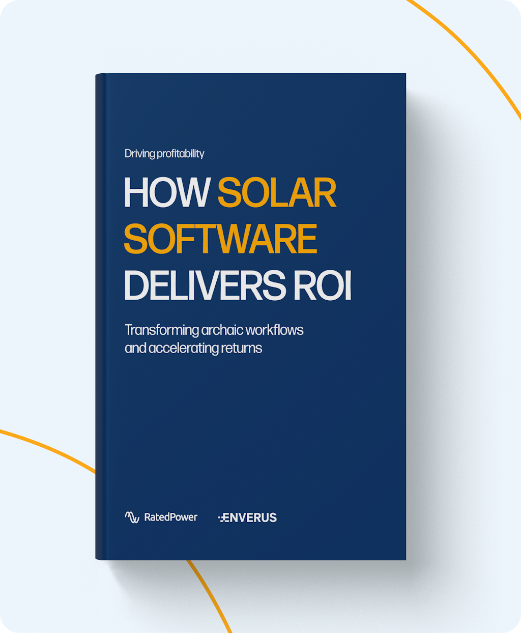 How solar software delivers ROI