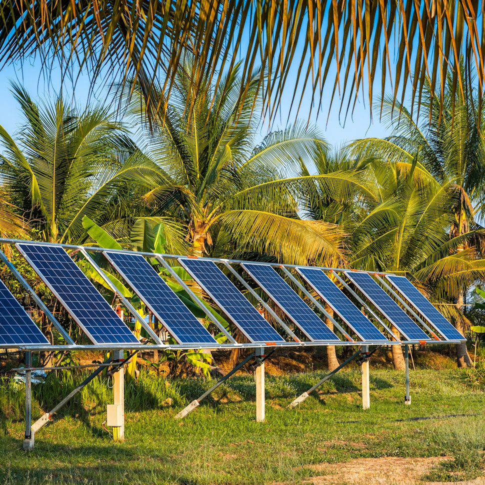 The rise of photovoltaics in the Caribbean