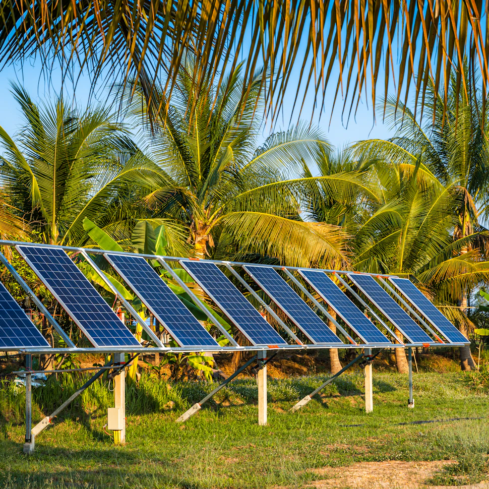 The rise of photovoltaics in the Caribbean