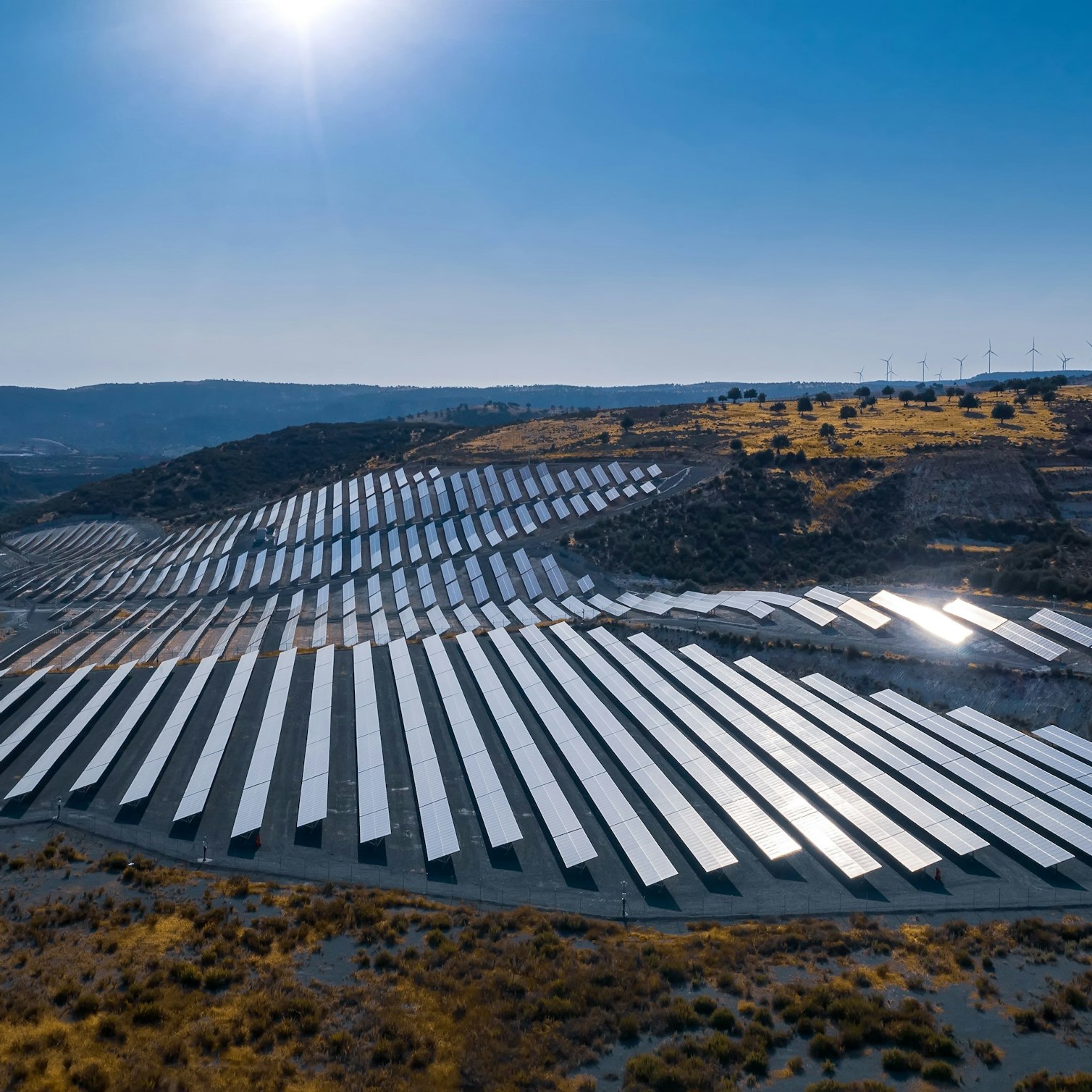Why are Spanish solar firms investing in the US?