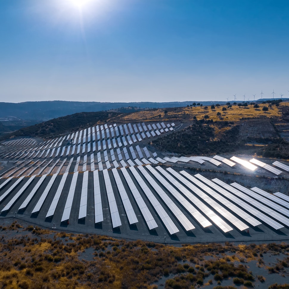 Why are Spanish solar firms investing in the US?