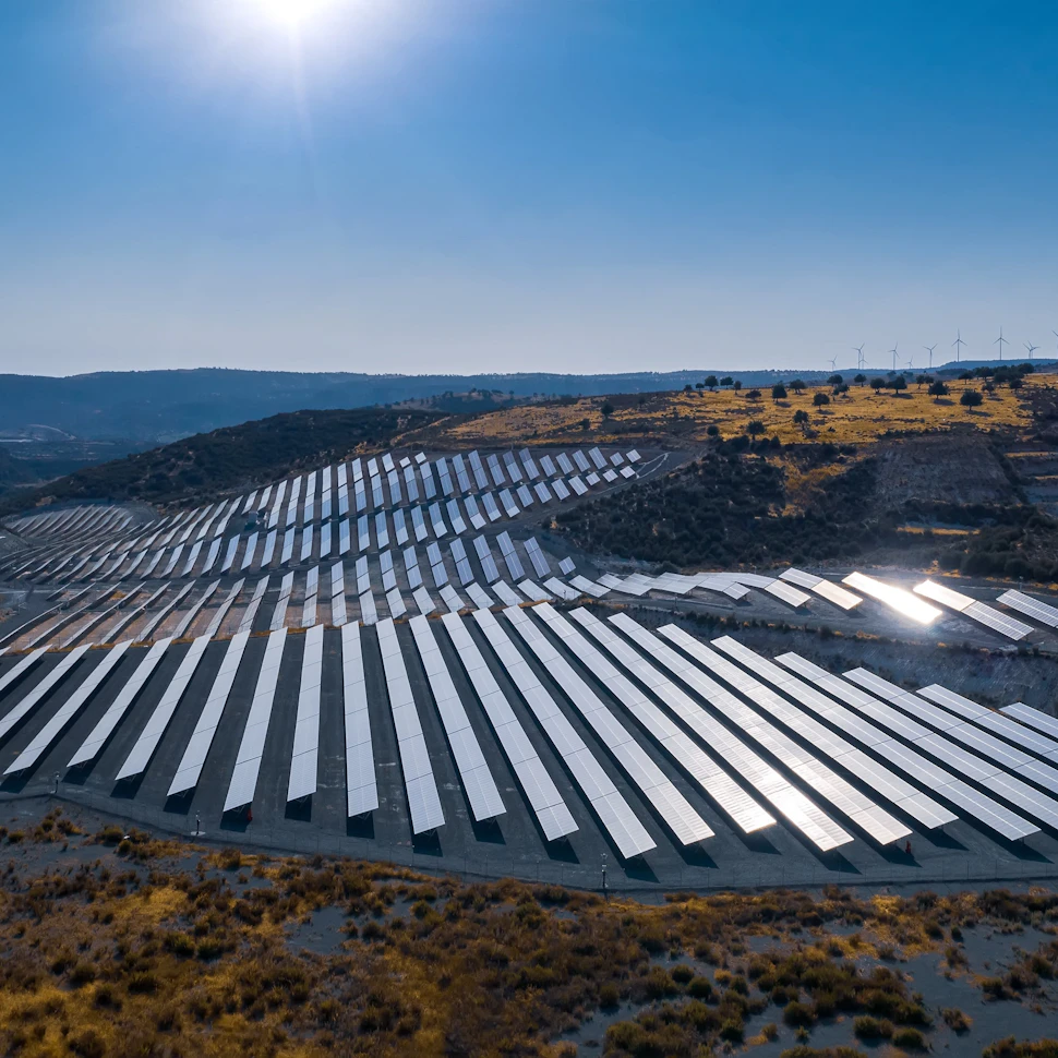 Why are Spanish solar firms investing in the US?