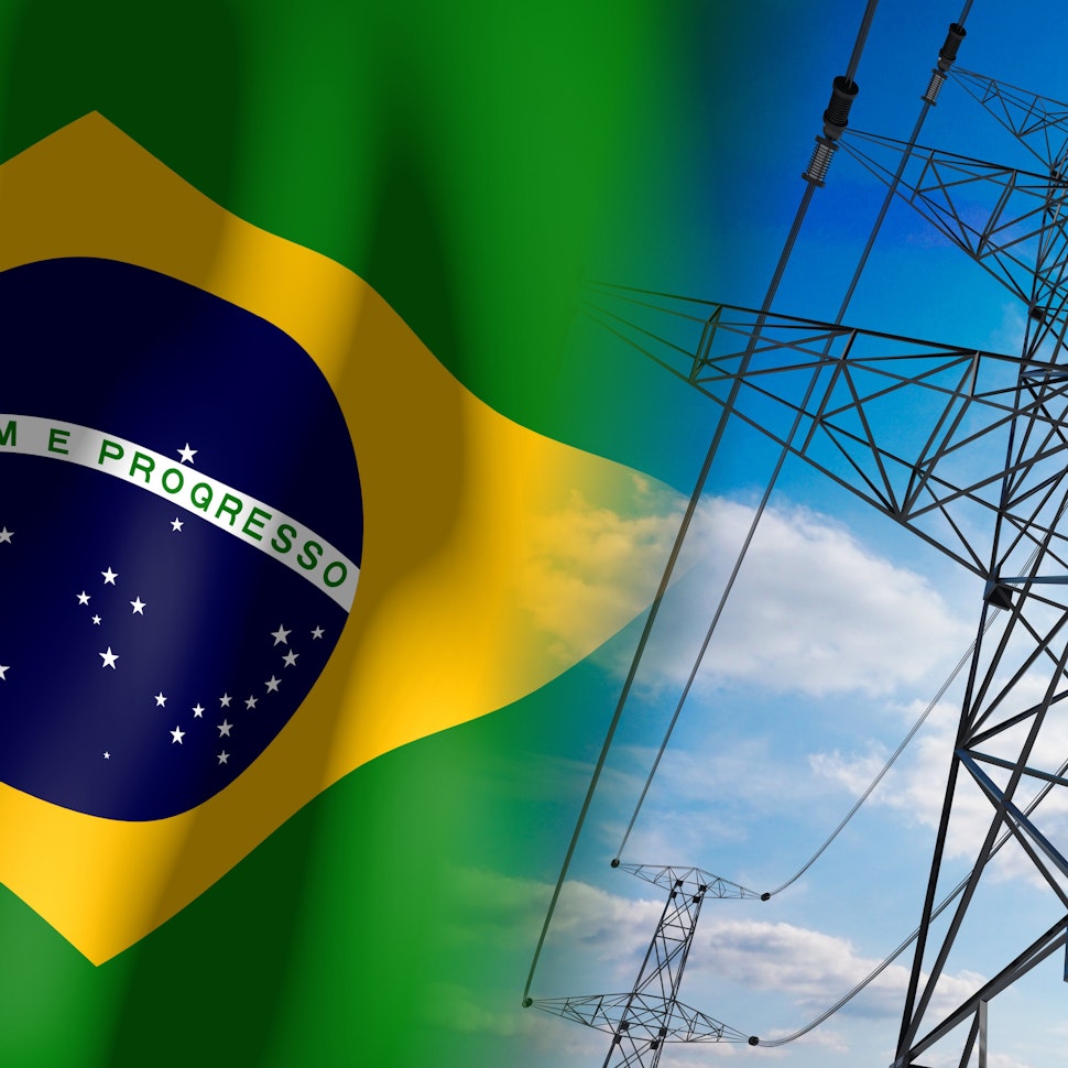 Transmission lines and substations: the future of green power across the Brazil energy network