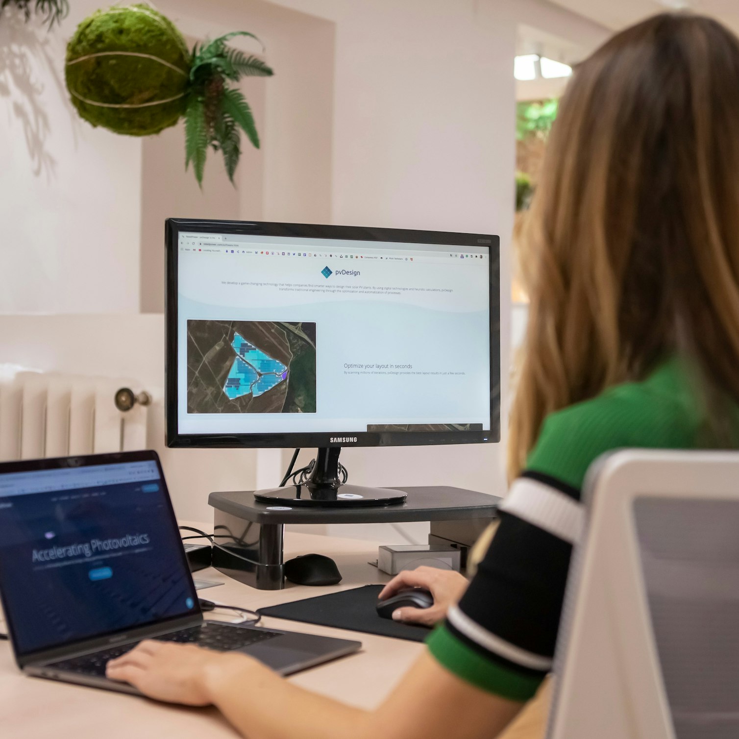 The role of women in the energy sector in Spain