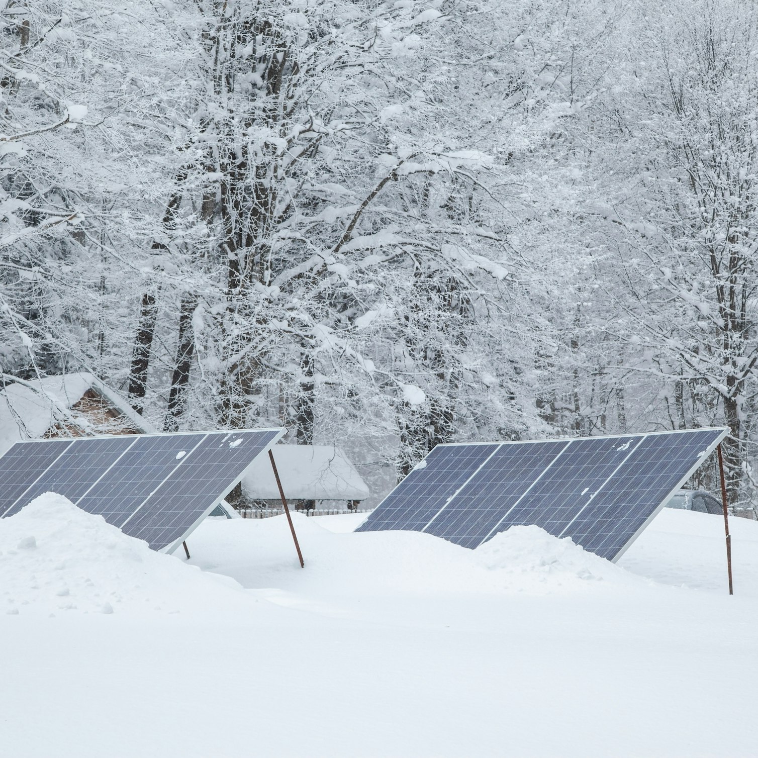 The effect of solar in the cold weather: a Nordic solar success story