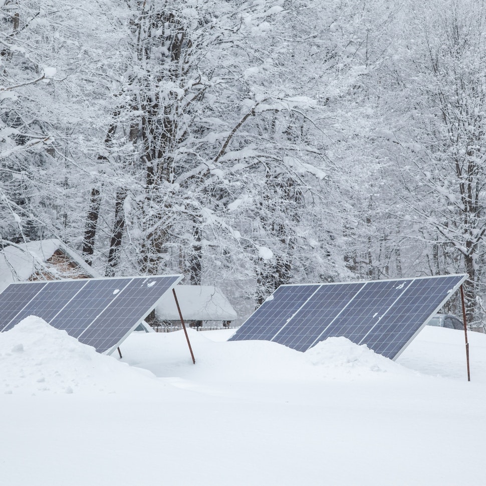The effect of solar in the cold weather: a Nordic solar success story