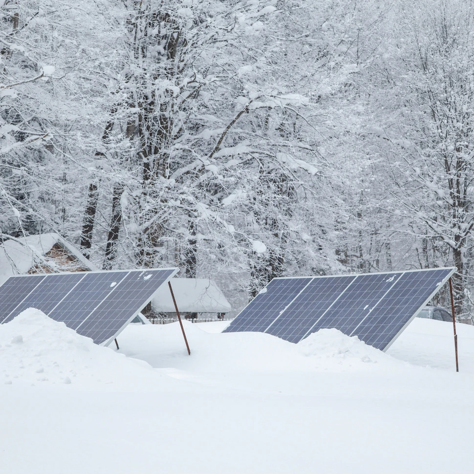 The effect of solar in the cold weather: a Nordic solar success story