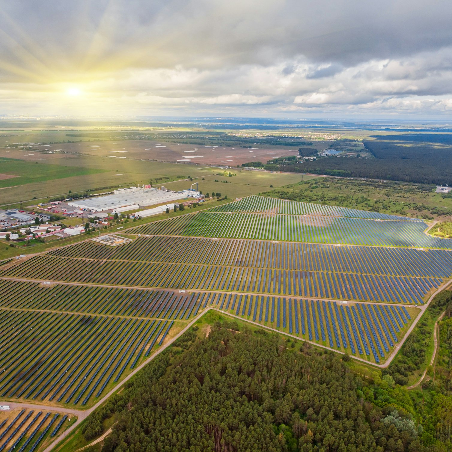 How will changes to UK land categorization affect the future of solar farms?
