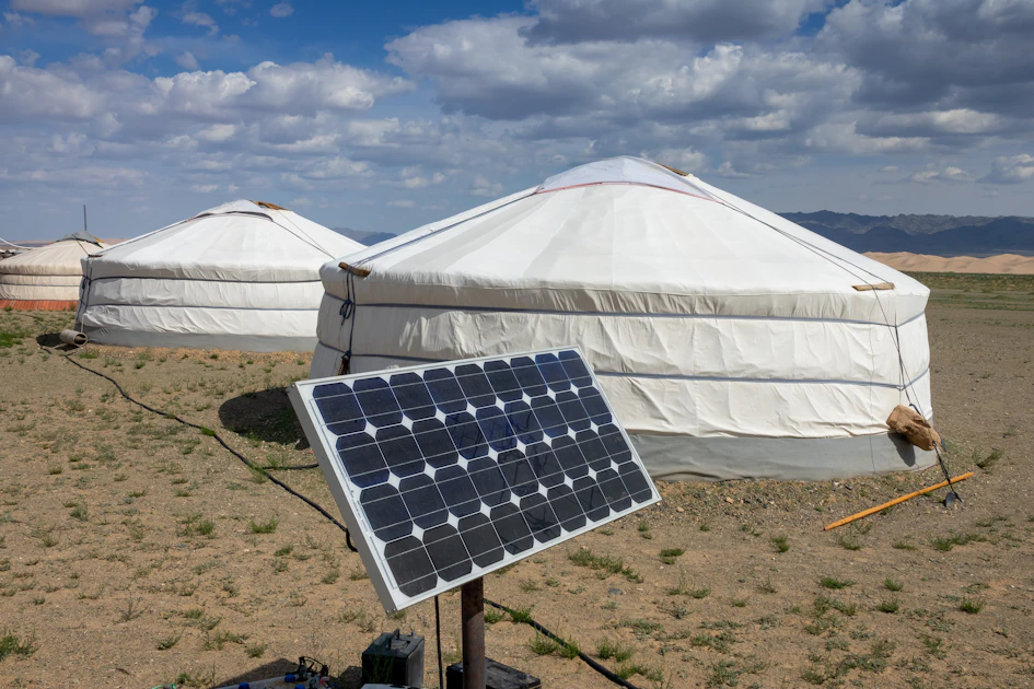 Bringing solar power to the unserved — RatedPower