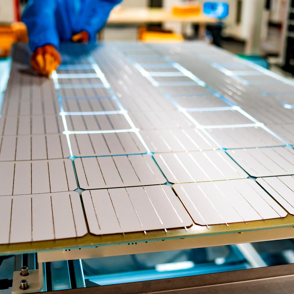 Insights into the solar supply chain for 2023 and beyond