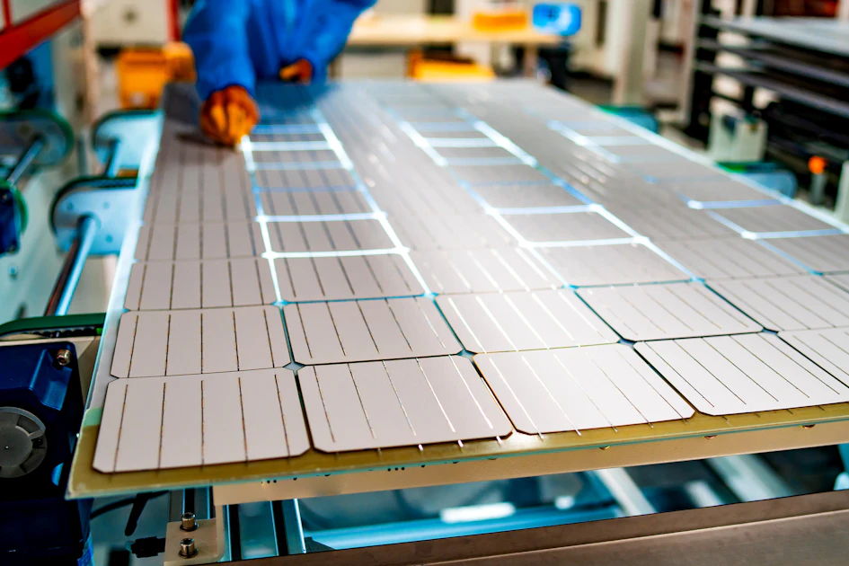 Insights into the solar supply chain for 2023 and beyond — RatedPower