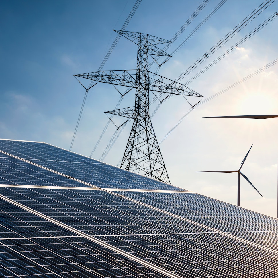Challenges of integrating renewables into today’s power grids