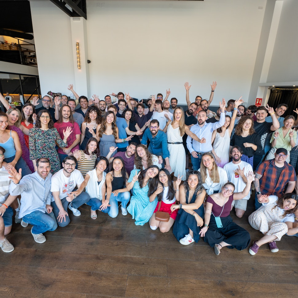 A year in review: the start of a new chapter