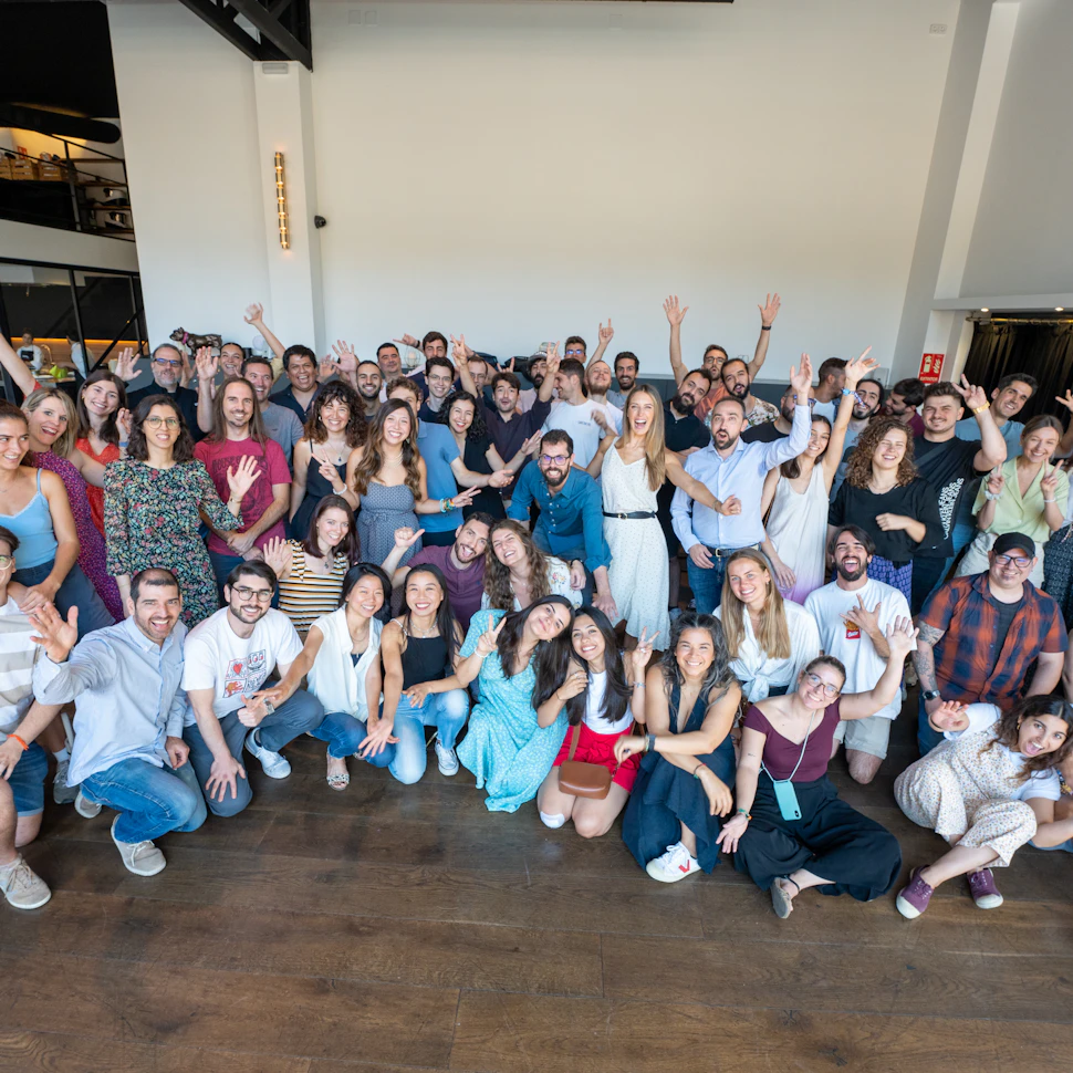 A year in review: the start of a new chapter