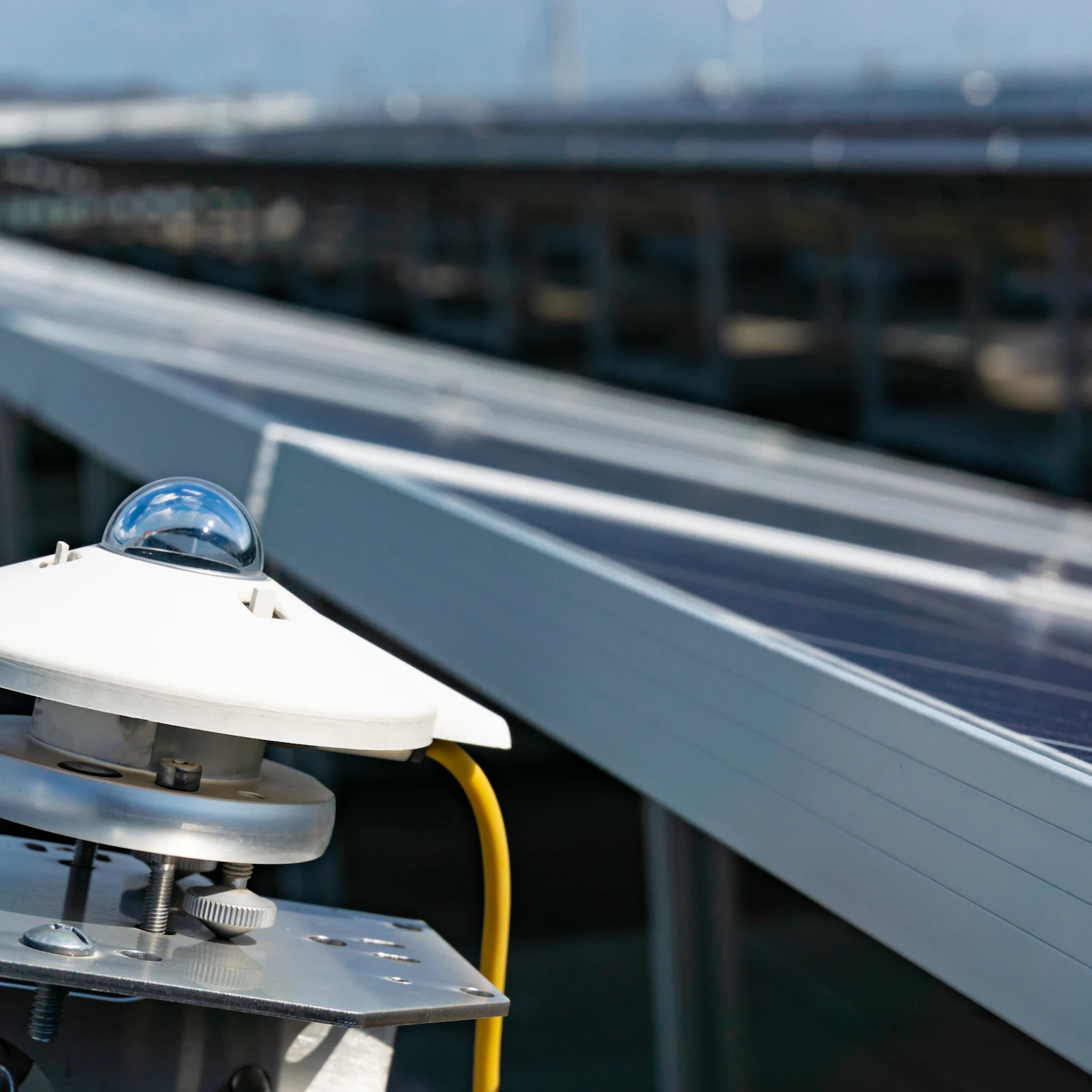 The importance of solar irradiance and meteorological data for PV design