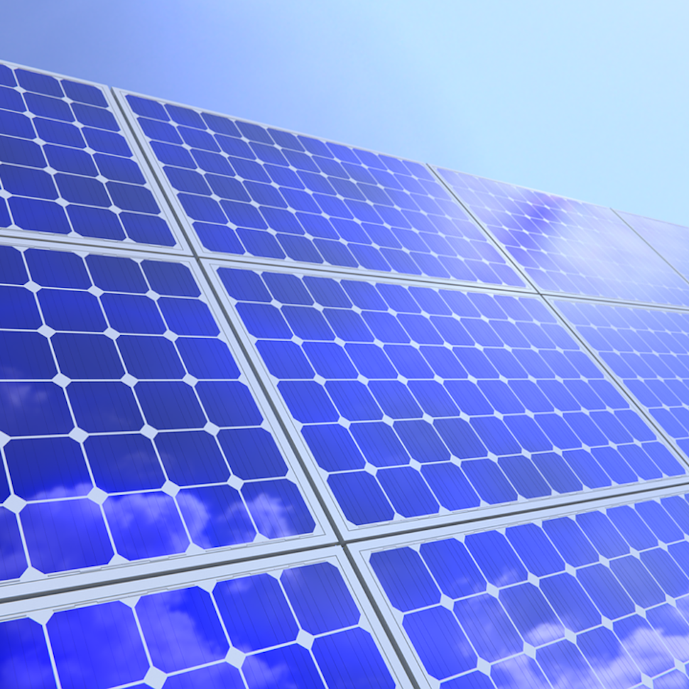 Thin-film modules: Benefits and considerations in utility-scale solar plants