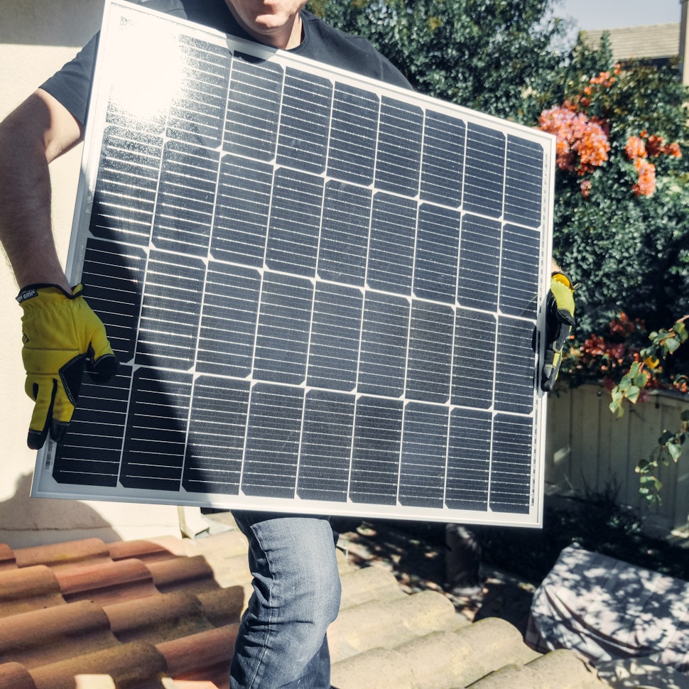 Developing countries and renewable energy during COVID