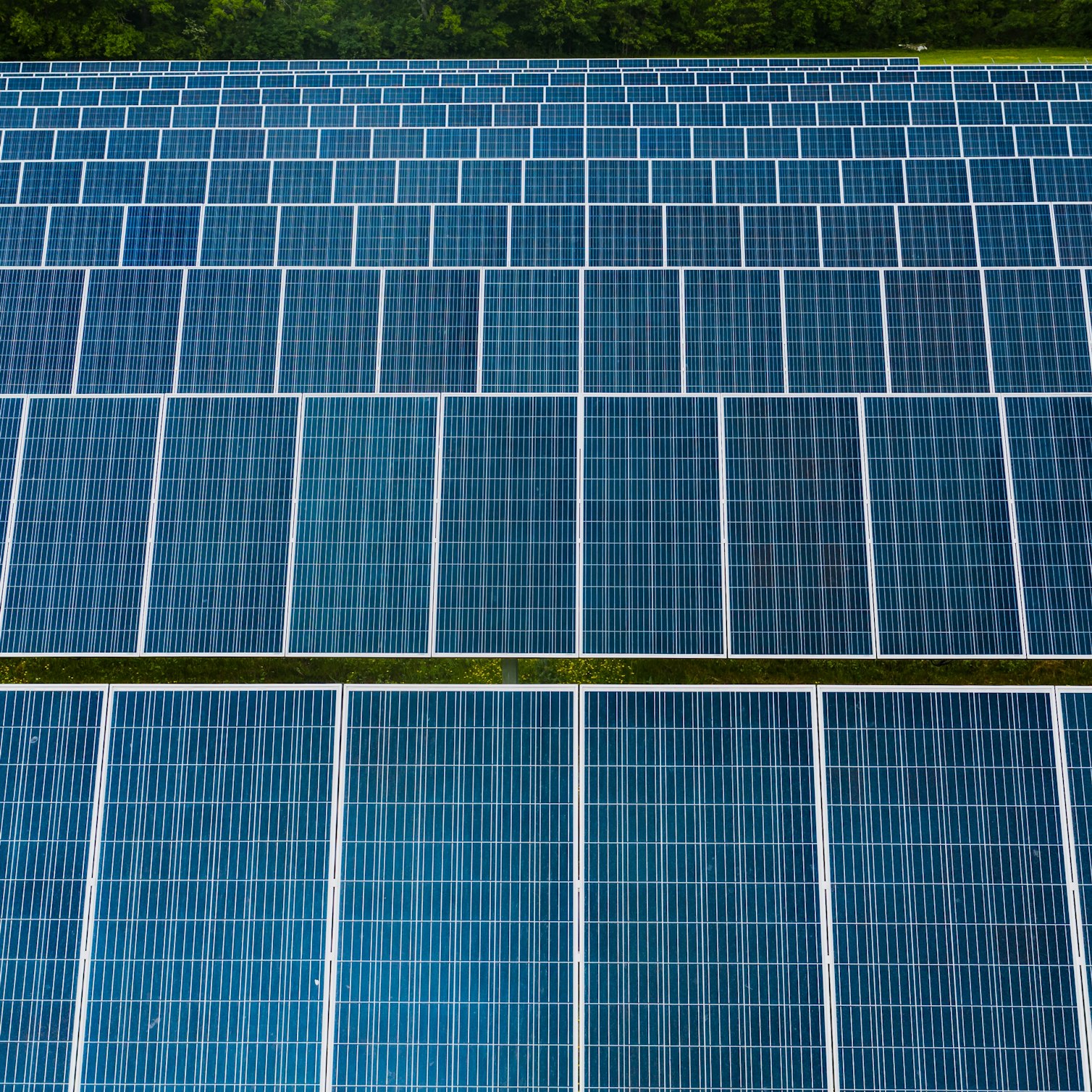 What impact do the tariffs on Chinese solar panel imports have on the industry?