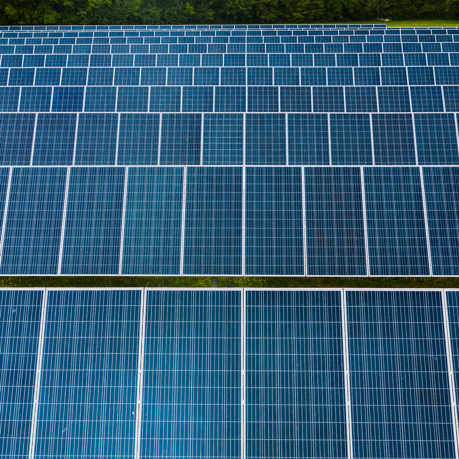 What impact do the tariffs on Chinese solar panel imports have on the industry?