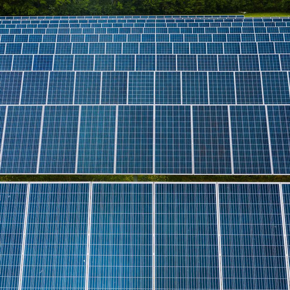 What impact do the tariffs on Chinese solar panel imports have on the industry?
