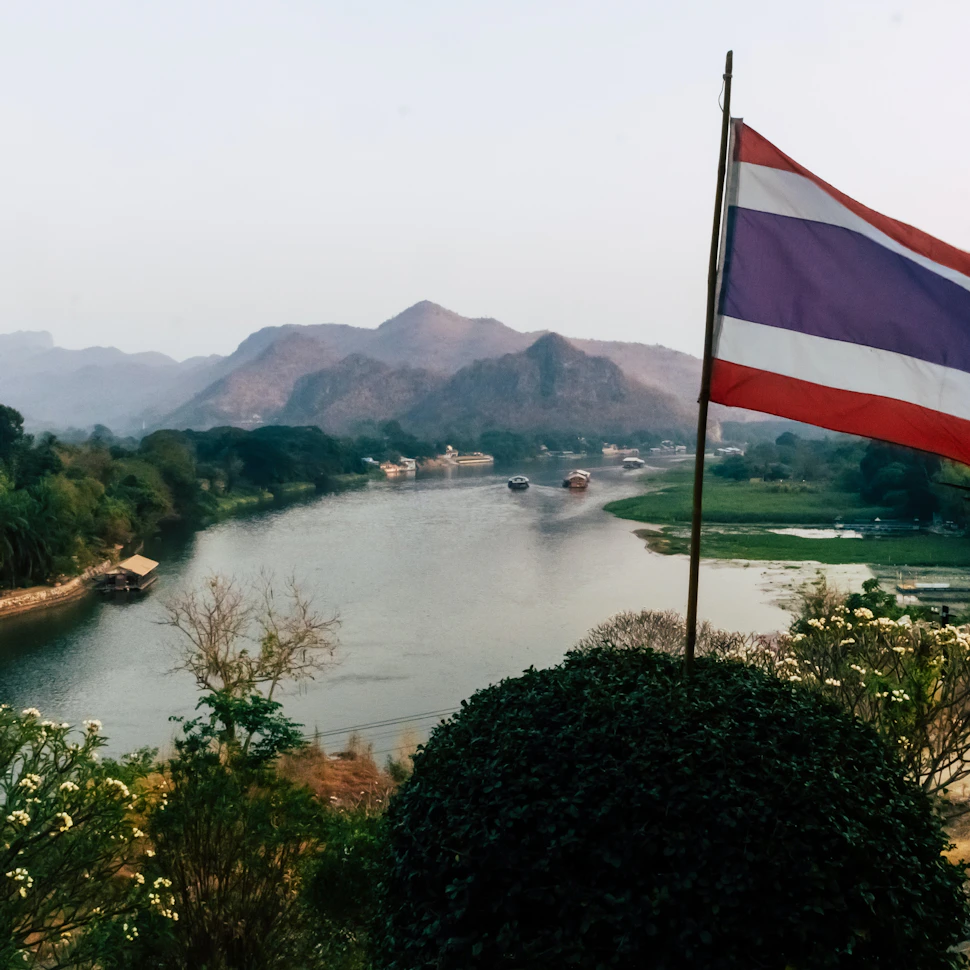 Solar energy market in Thailand