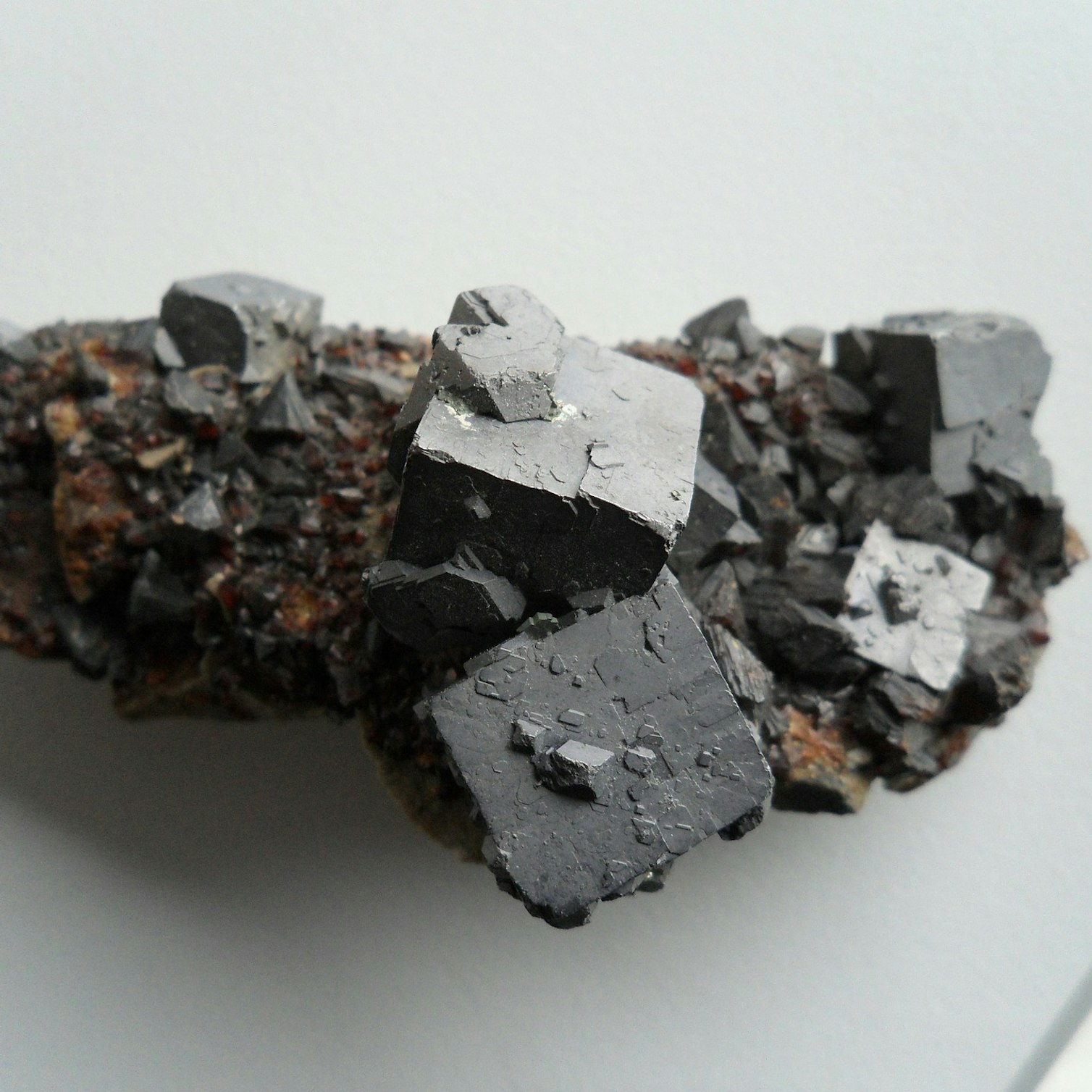 Rare metals in the photovoltaic industry