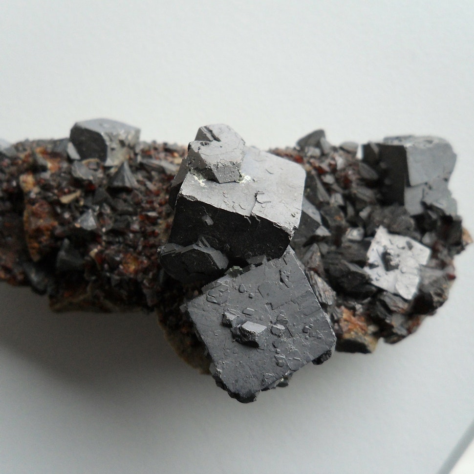Rare metals in the photovoltaic industry