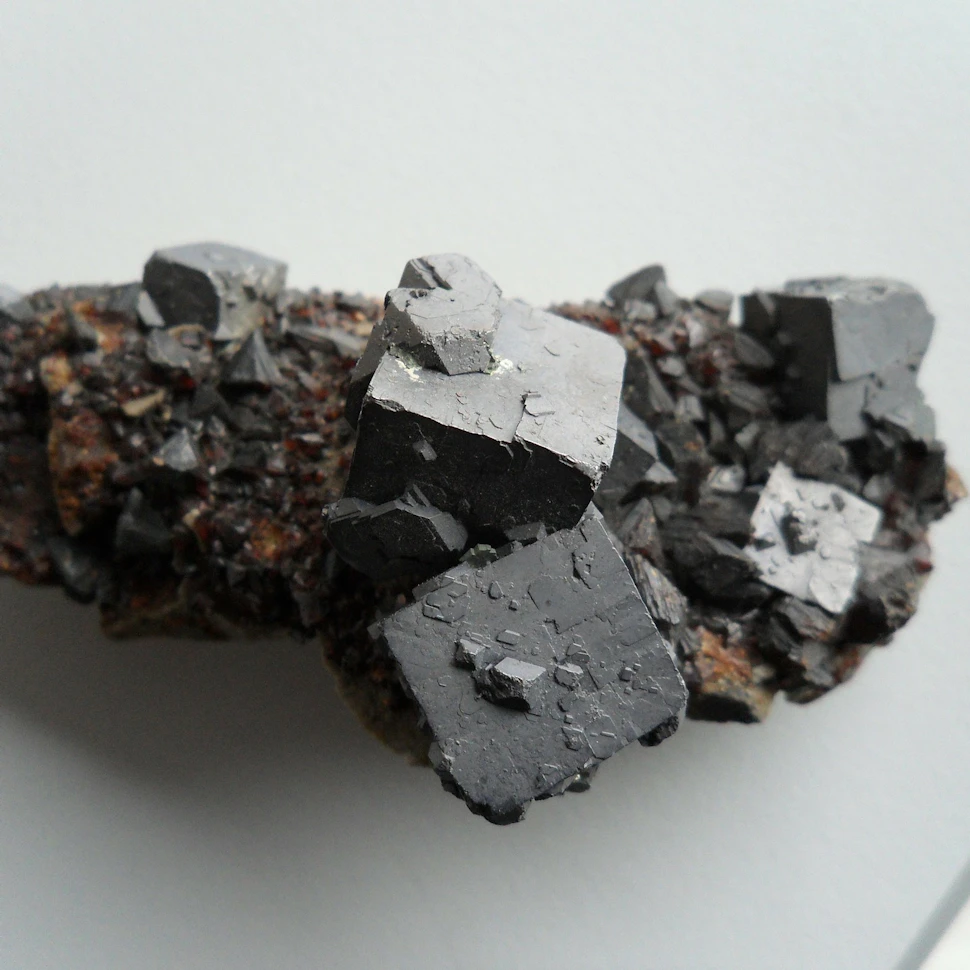 Rare metals in the photovoltaic industry