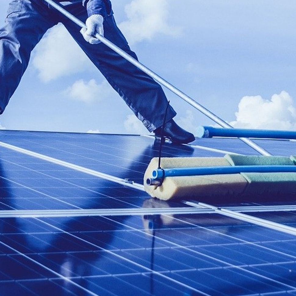 How to clean solar panels: 5 tried and tested ways