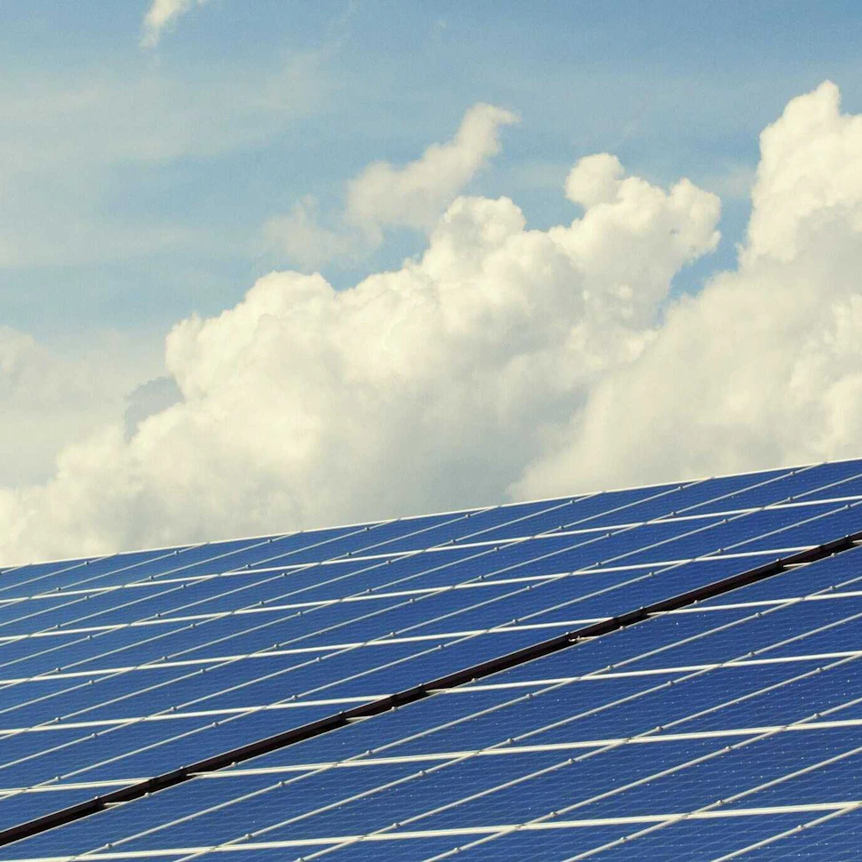 Breaking down solar farm costs: Free template inside