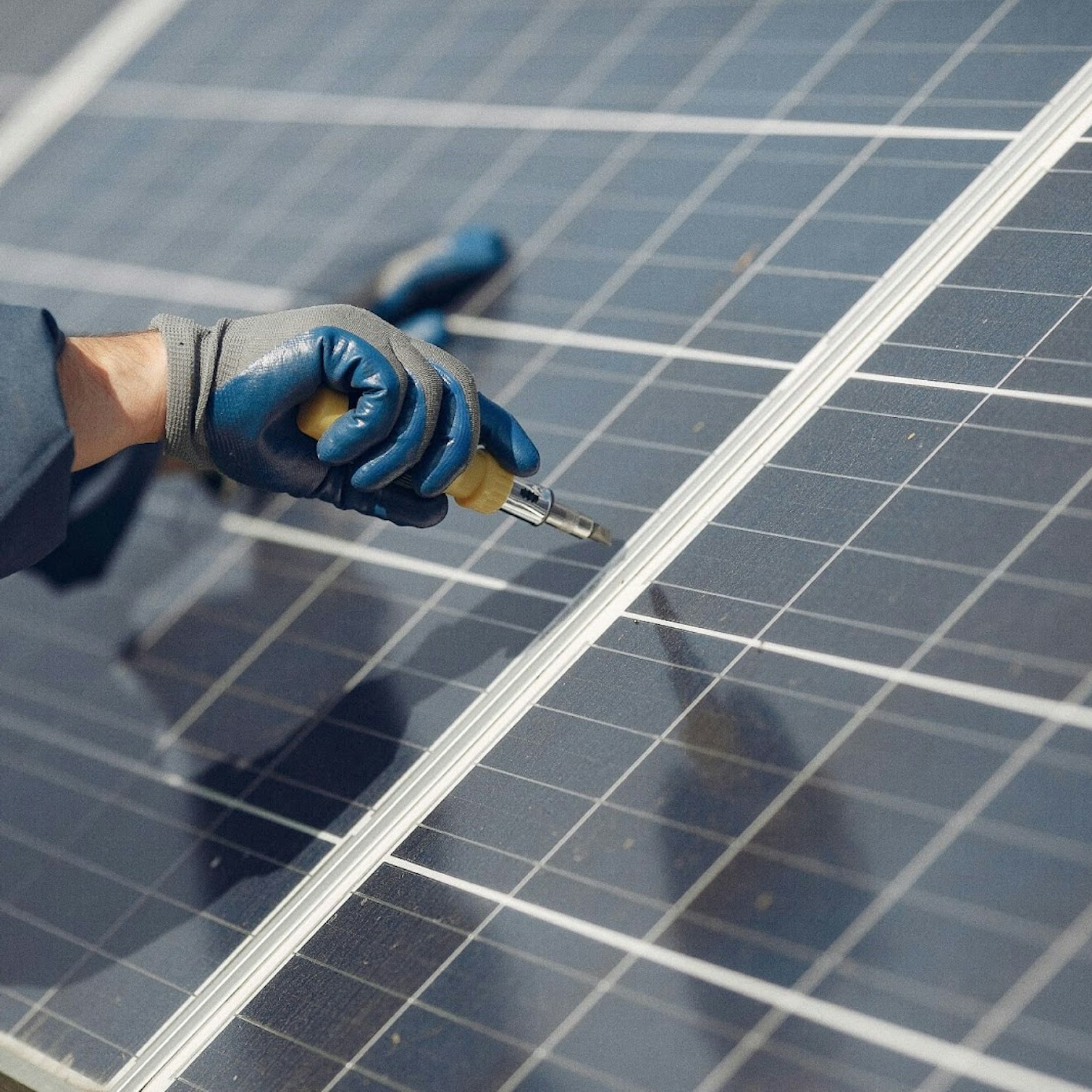 Why and how do solar panels degrade?