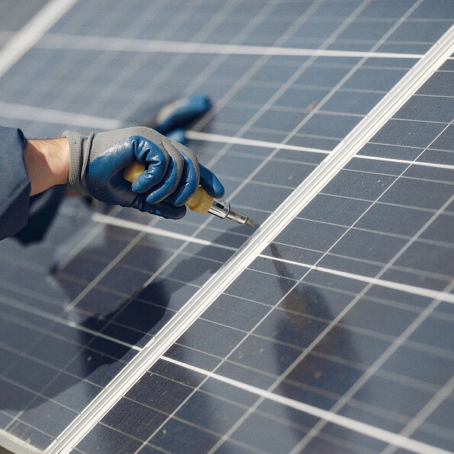 Why and how do solar panels degrade?