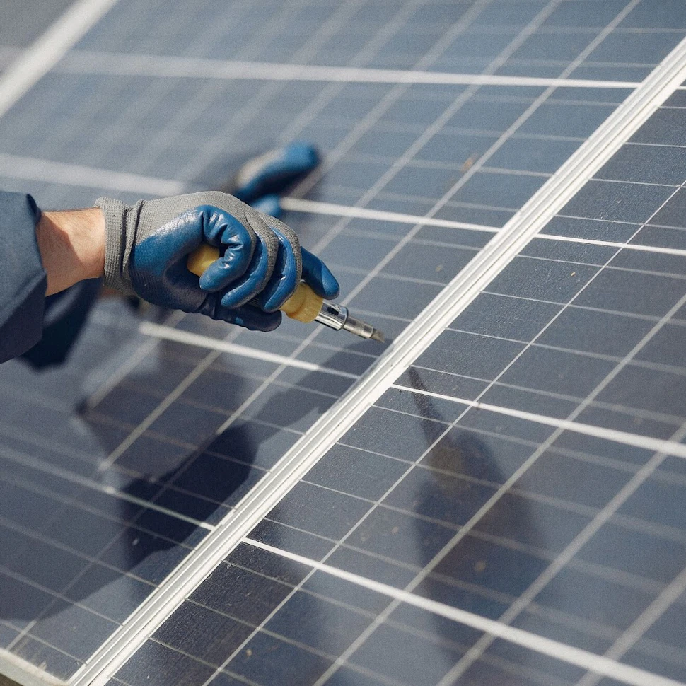 Why and how do solar panels degrade?