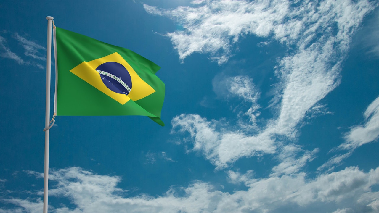 brazil flag