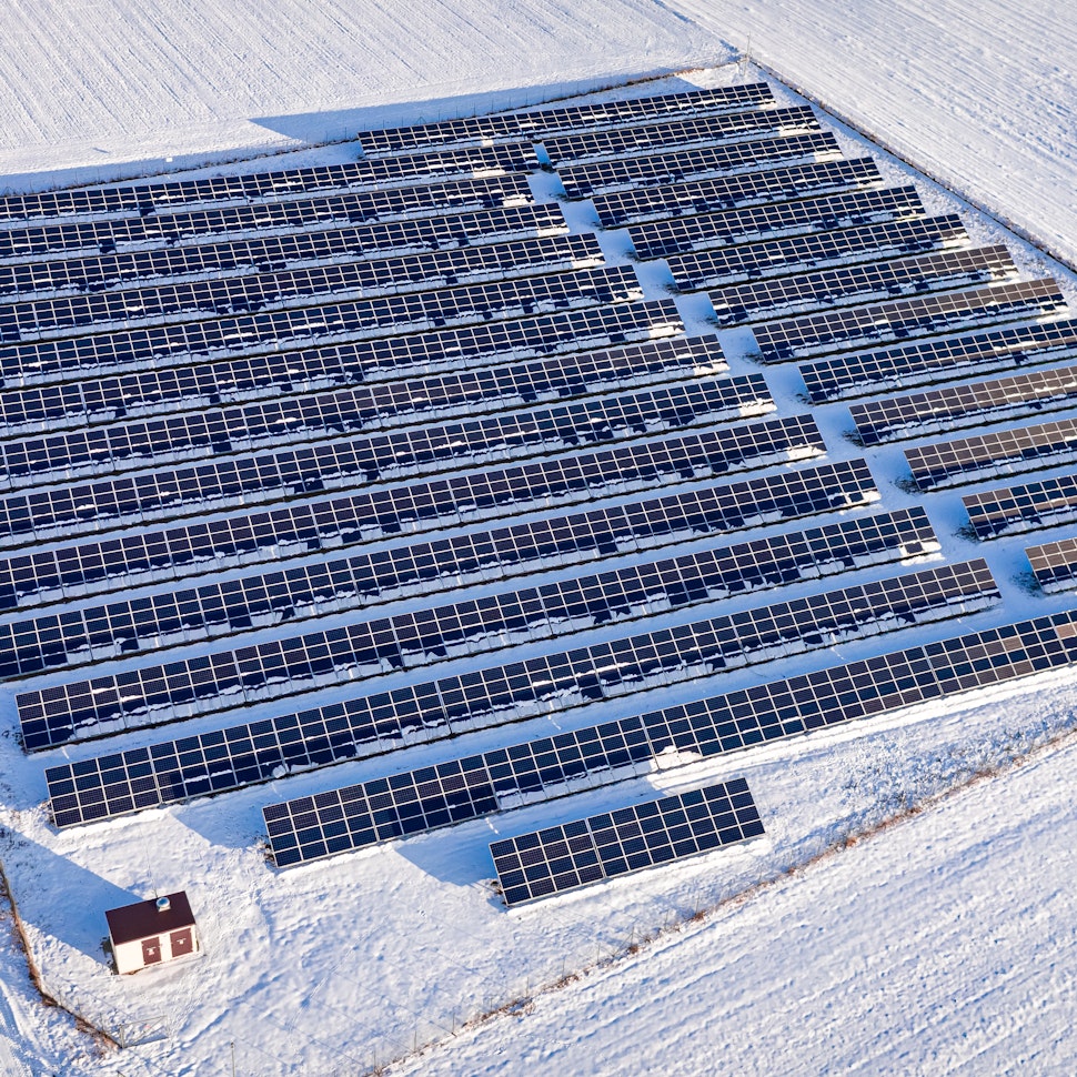 Solar energy