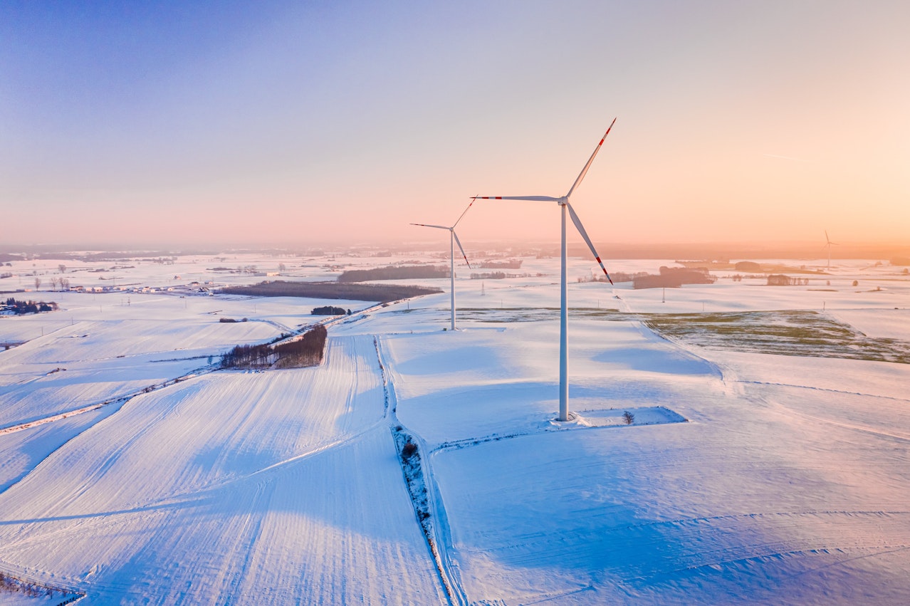 alternative-energy-winter-wind-turbine-winter-snowy-field