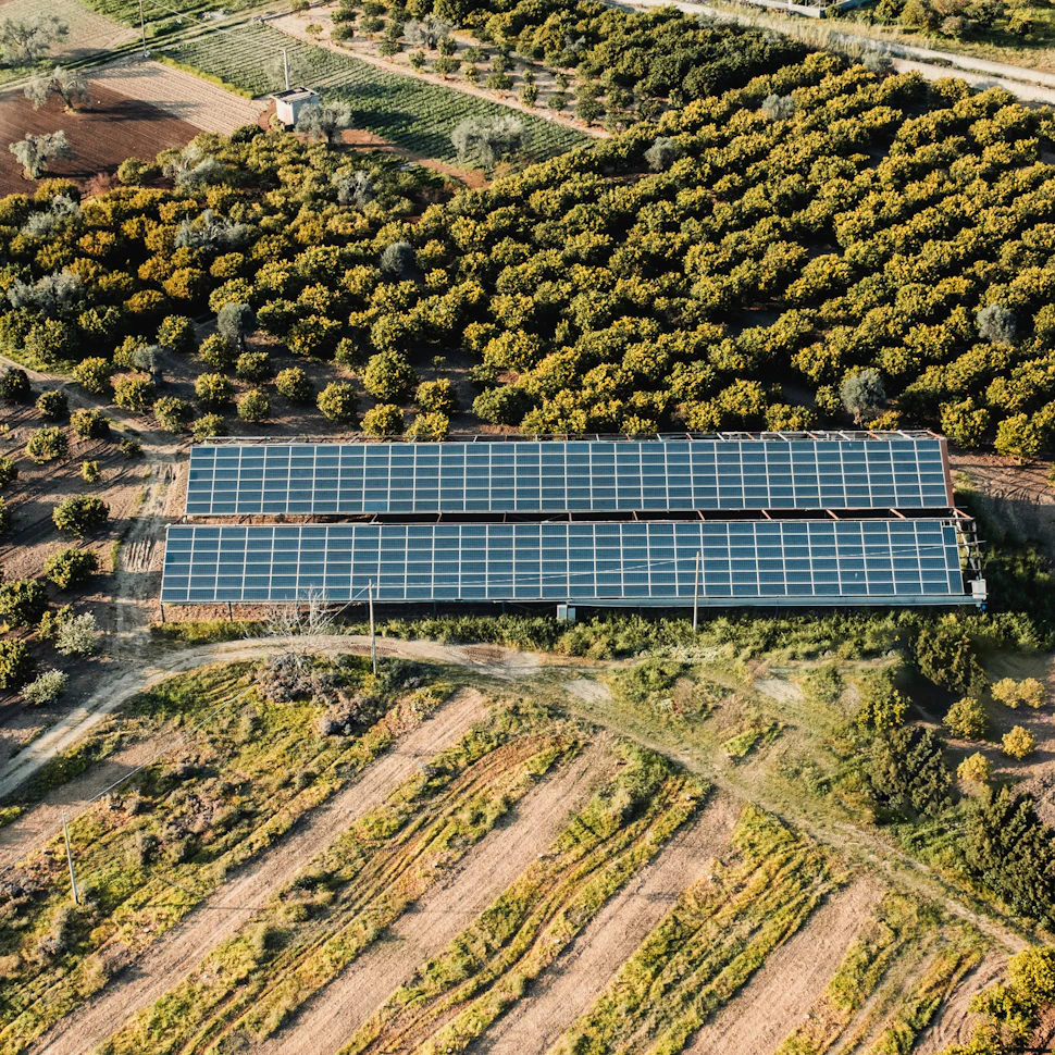 solar panel france