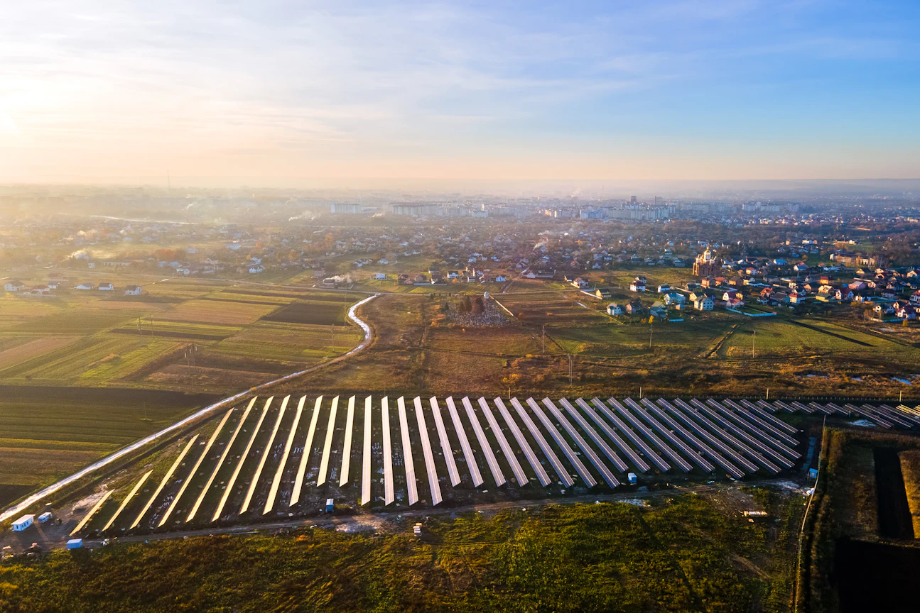 future of solar plants