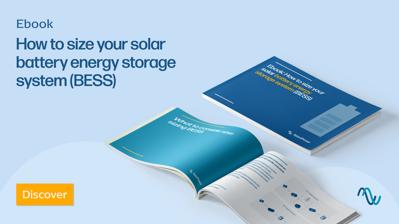 solar battery energy storage system