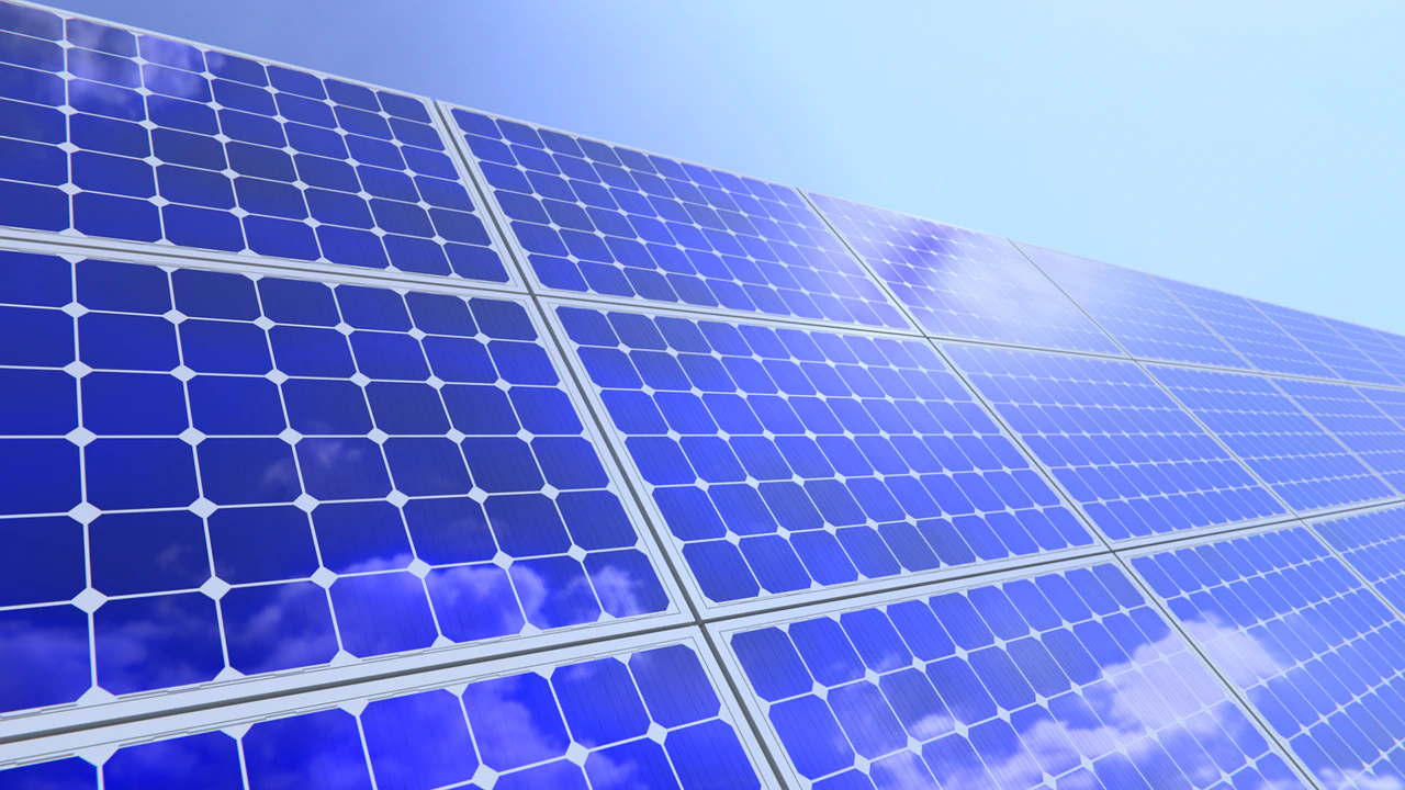 Thin film modules