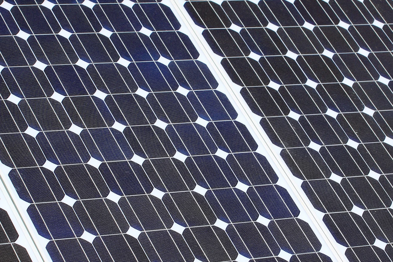 Thin film modules