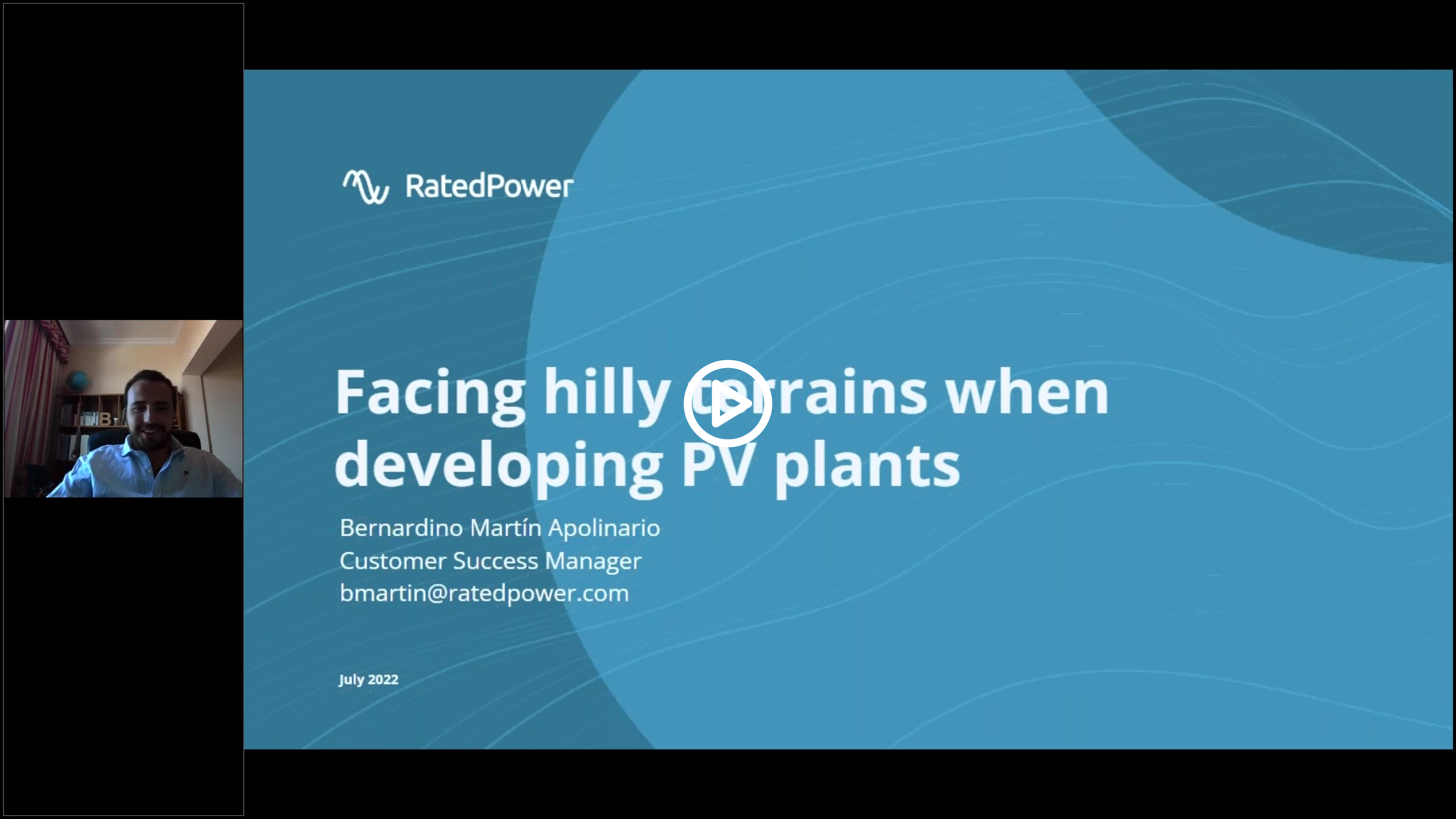 How PV panel tilt affects solar plant performance — RatedPower