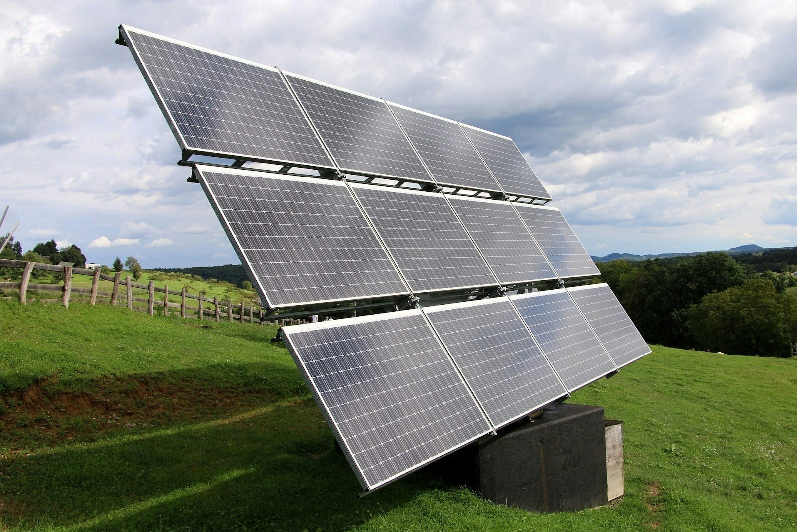 How PV panel tilt affects solar plant performance — RatedPower