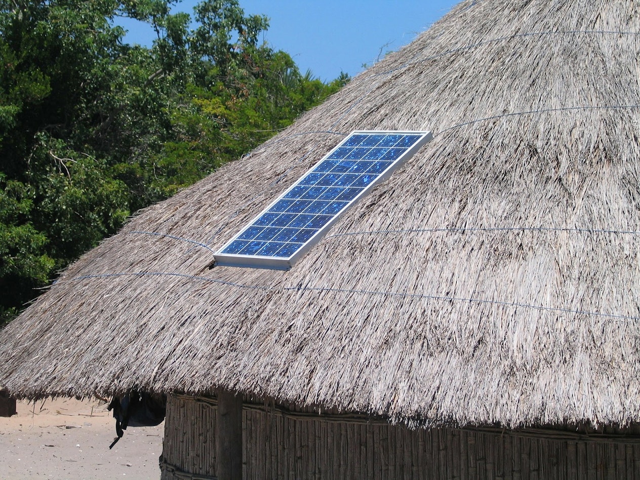 Off-grid solar projects and its impact on communities-2