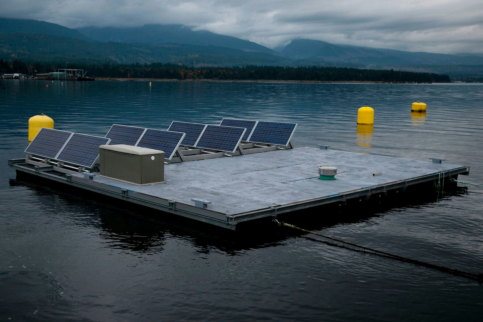 The potential for solar PV to enhance hydropower plants — RatedPower