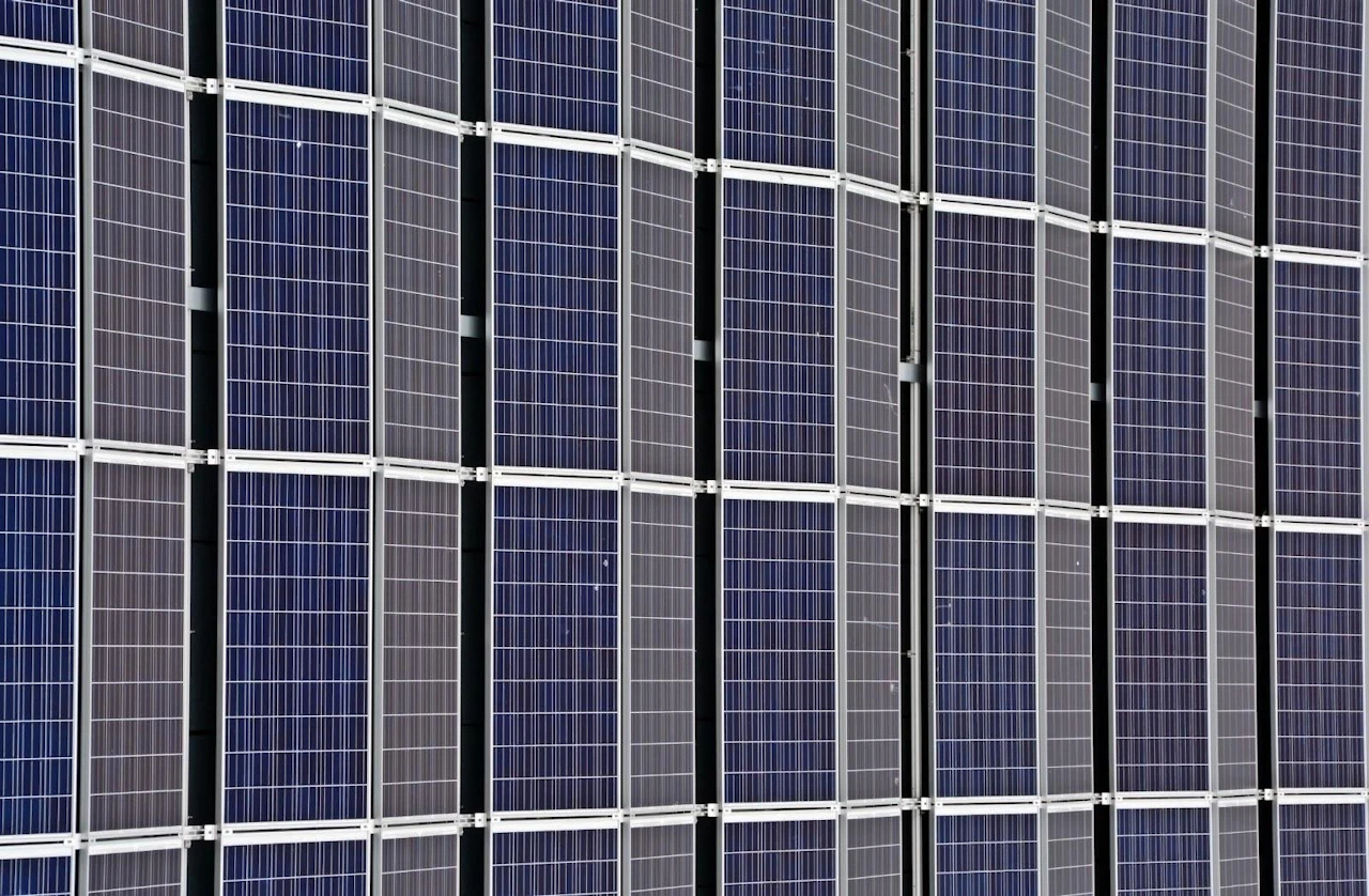 blog solar panel orientation